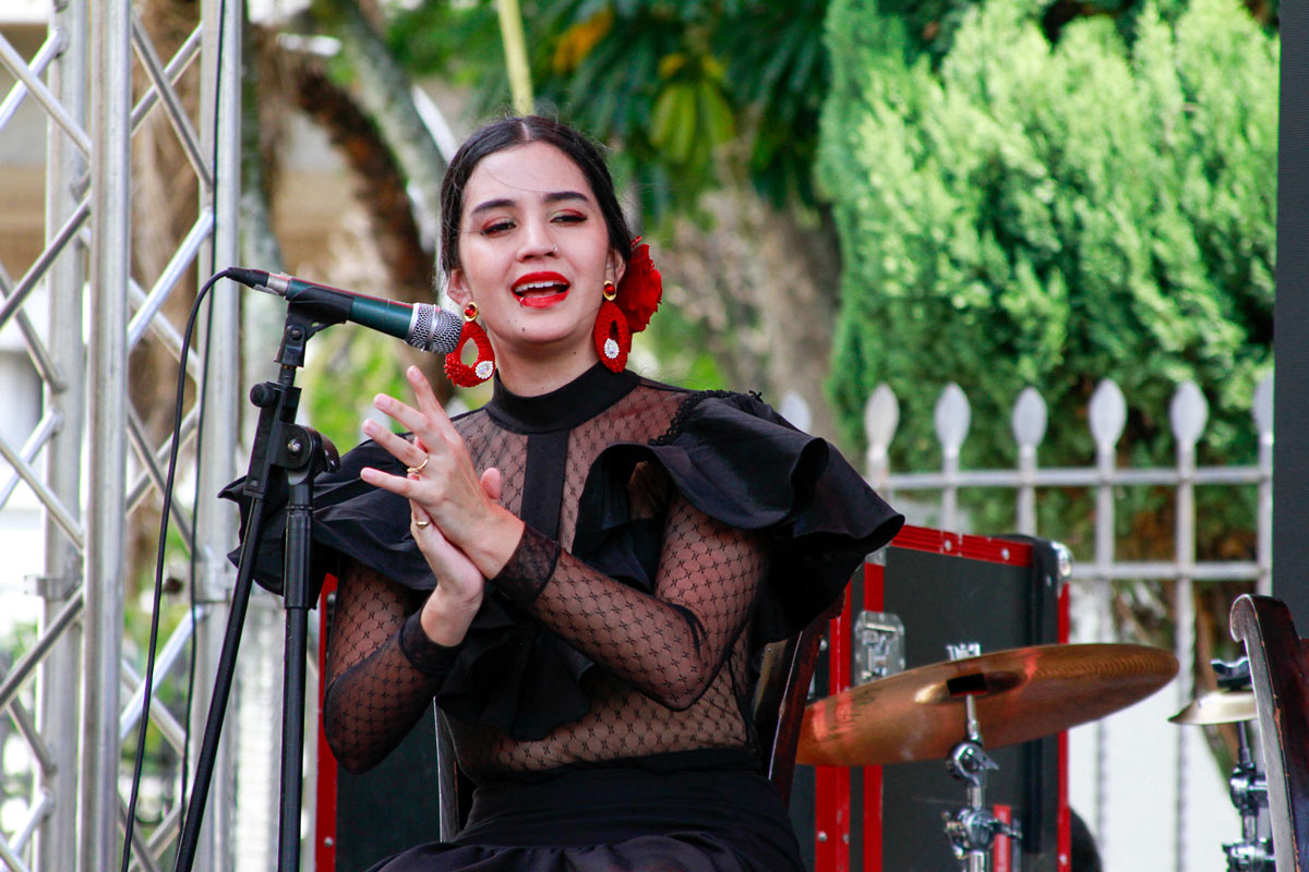 Cierre Festival de Flamenco