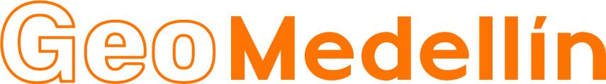 Logo Geo Medellín