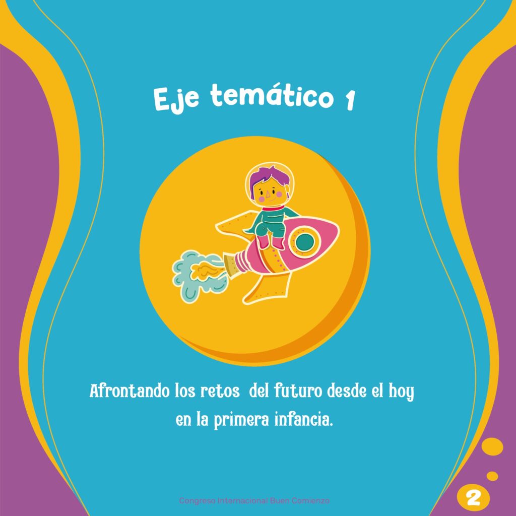 Eje temático 1 Buen Comienzo