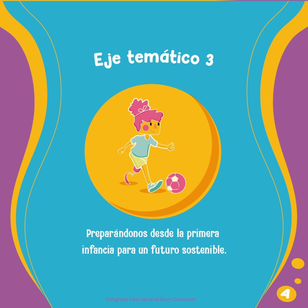 Eje temático 3 Buen Comienzo