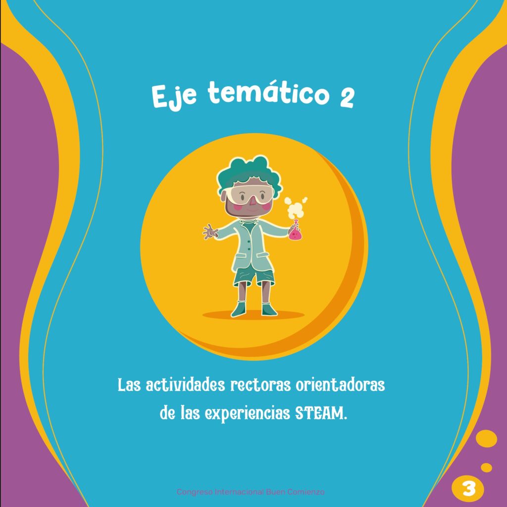 Eje temático 2 Buen Comienzo