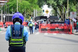 Hasta el 15 de diciembre se recibirán solicitudes de Planes de Manejo de Tránsito para cierres viales por obras o eventos en Medellín