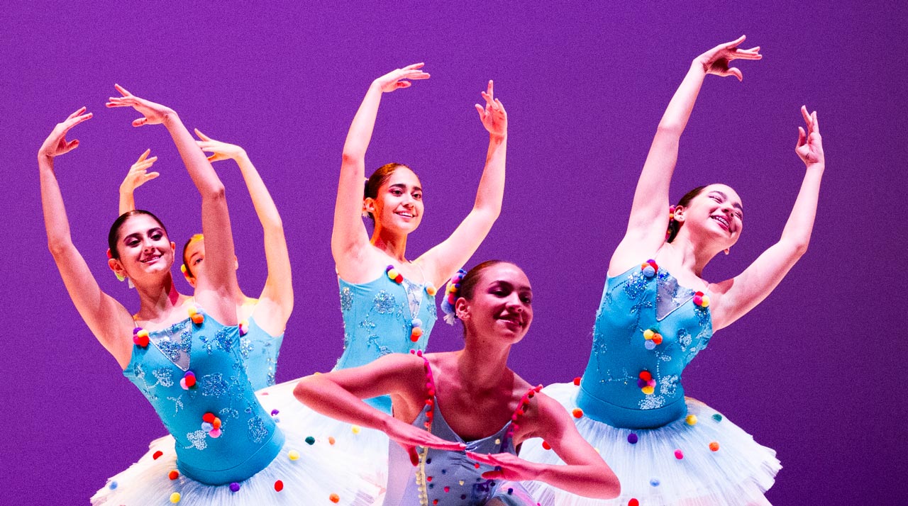 Más de 5.000 personas asistieron a la Temporada Internacional de DanzaMed 2023