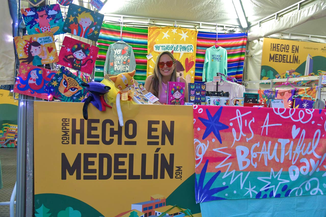 90,1 millones de dólares de gasto turístico dejaron los eventos más importantes en Medellín