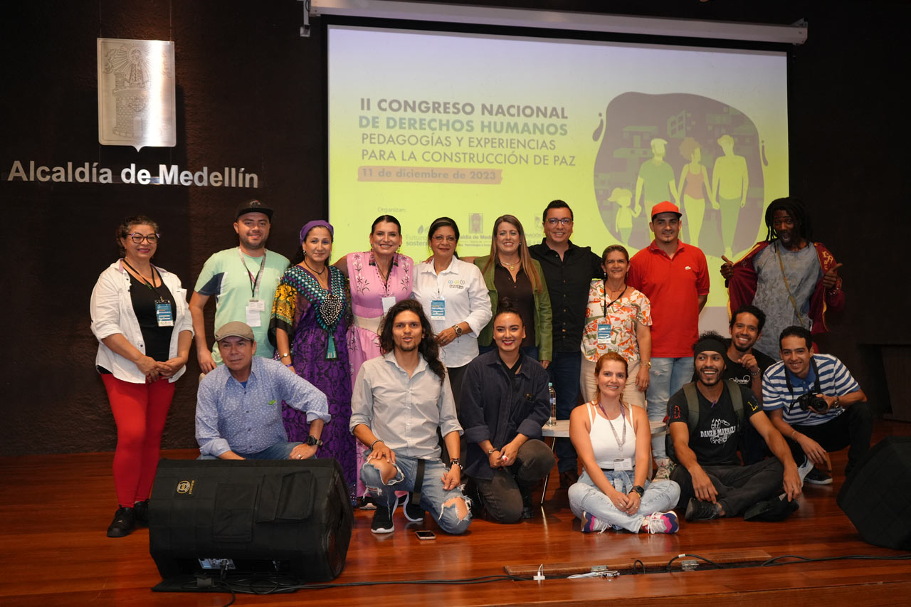 Medellín crea la primera mesa contra el reclutamiento, uso y utilización de niñas, niños y adolescentes en la zona nororiental