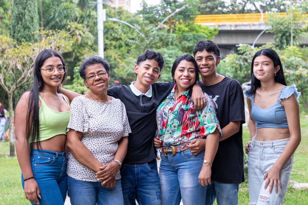 Unidad Familia Medellín