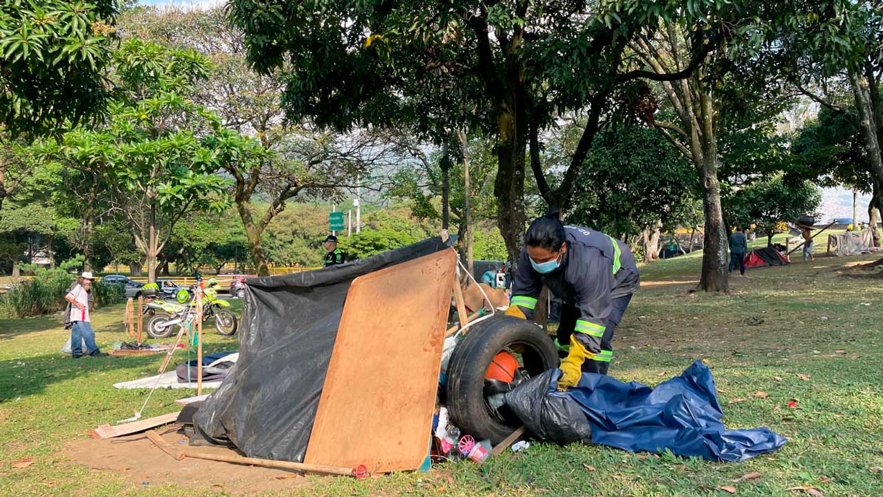 La Alcaldía de Medellín reporta una disminución del 24 % de los homicidios durante el primer mes del año