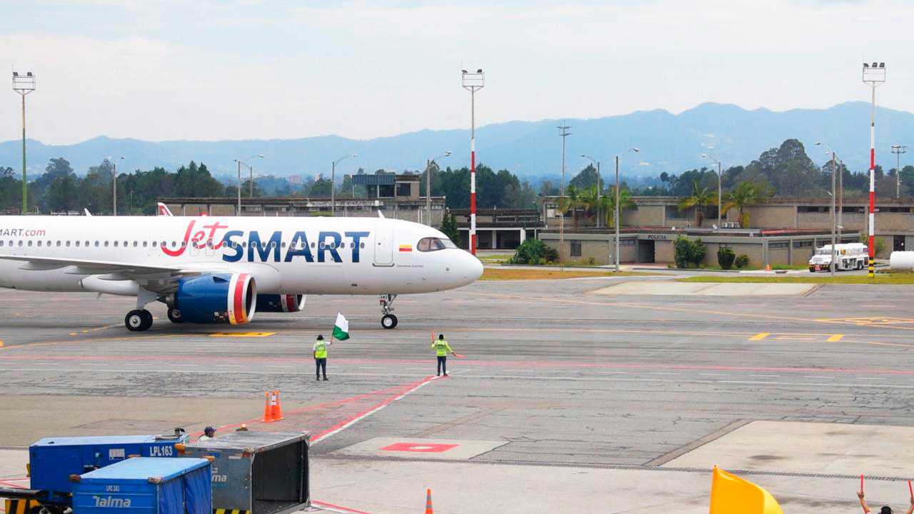 Más aerolíneas del mundo siguen creyendo en Medellín como destino y centro de operaciones