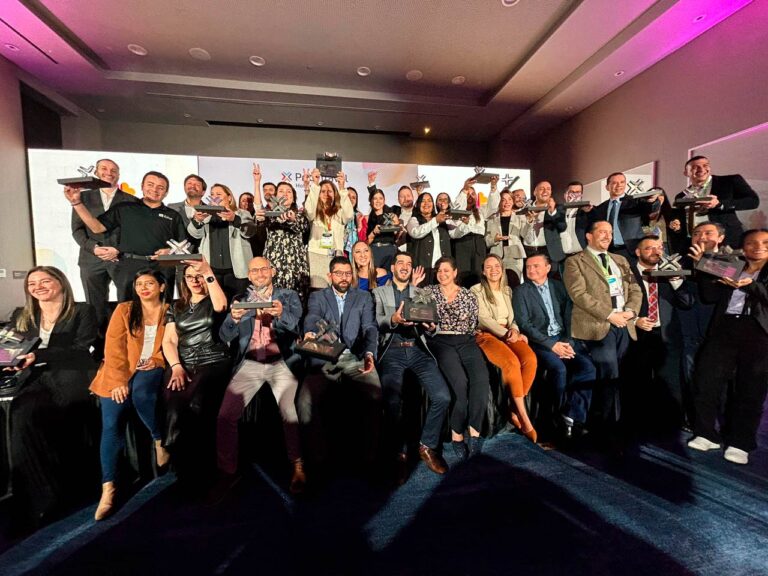 Medellín fue premiada como el Mejor Destino de Colombia en los EVM Awards