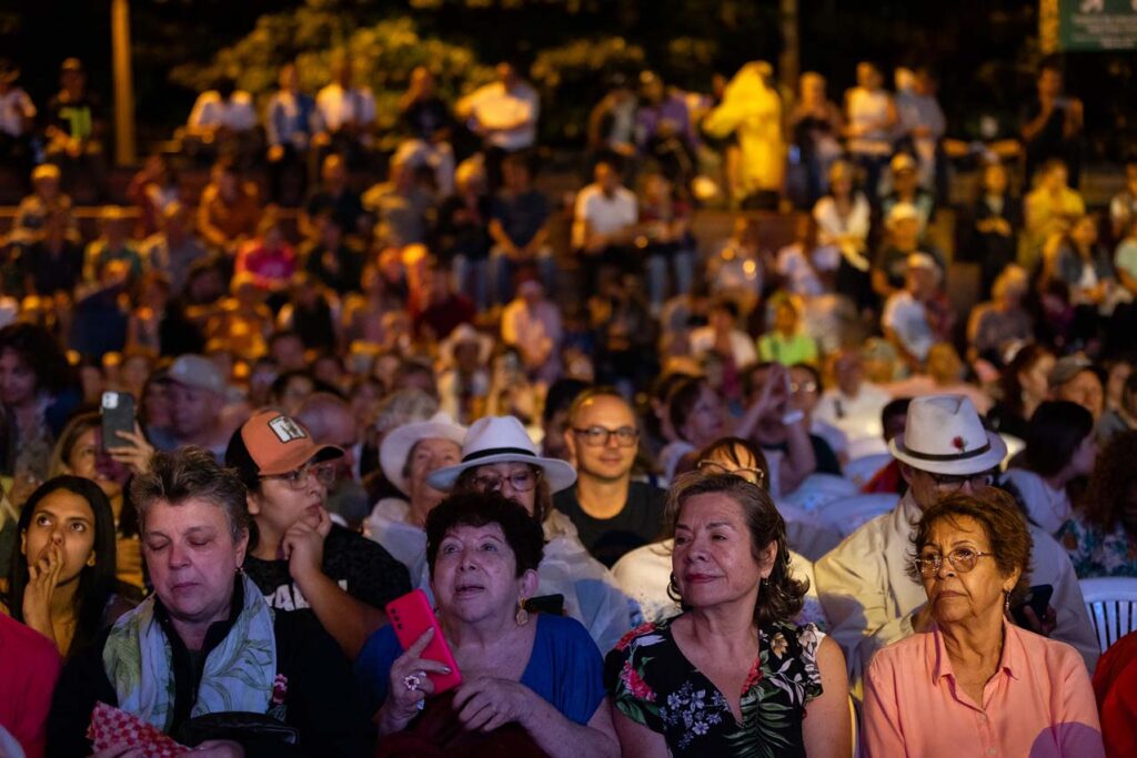 Parque Cultural Nocturno