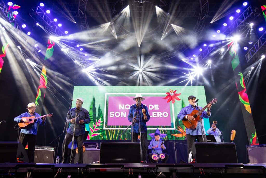 Septeto Nacional de Ignacio Piñeiro. Foto Pita