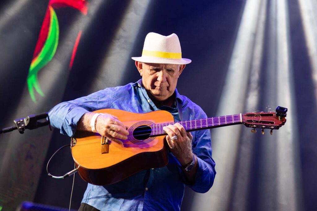 Septeto Nacional de Ignacio Piñeiro. Foto Pita