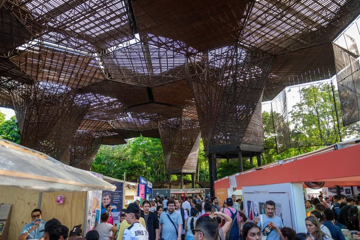 La Fiesta del Libro y la Cultura de Medellín exalta el centenario de la novela colombiana La vorágine La Fiesta del Libro y la Cultura de Medellín exalta el centenario de la novela colombiana La vorágine