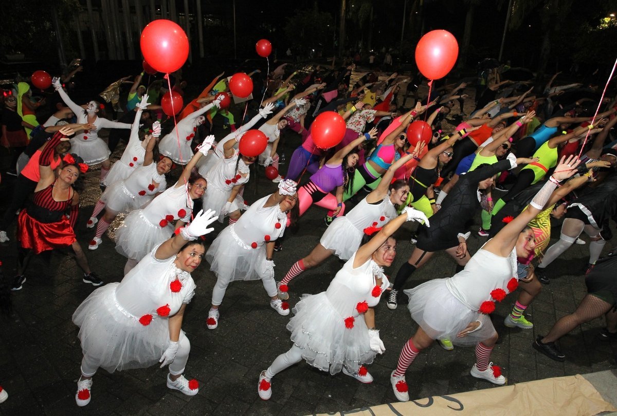 Medellín vivirá un festival de disfraces con mucha actividad deportiva