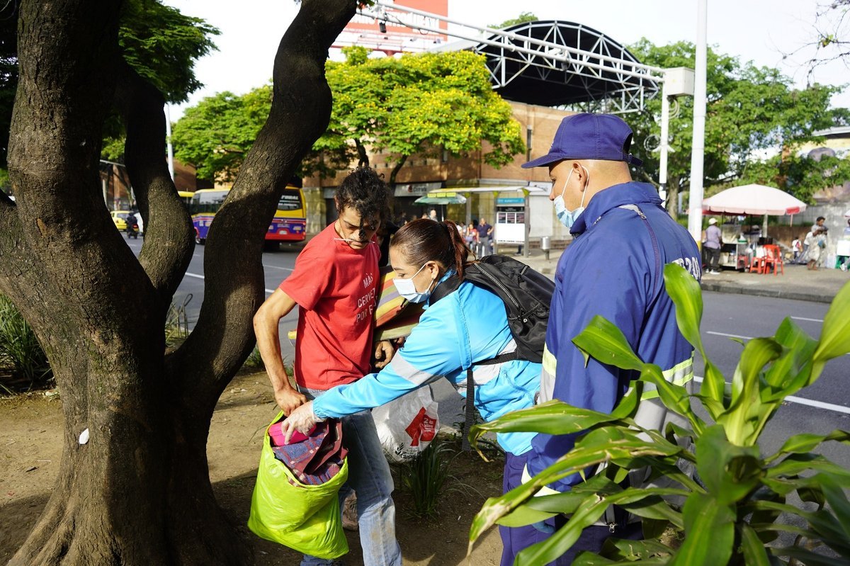 Medellín se pone la 10 para recuperar la avenida Oriental