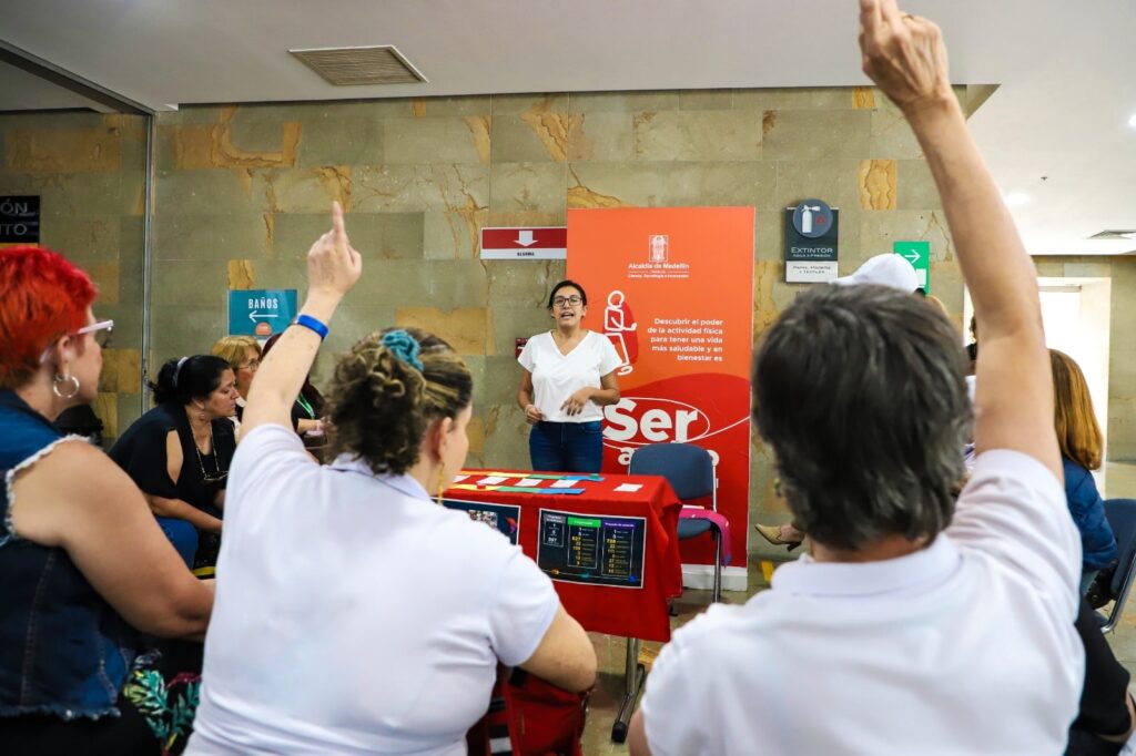 Elección Comités de Participación Comunitaria en Salud - COPACOS