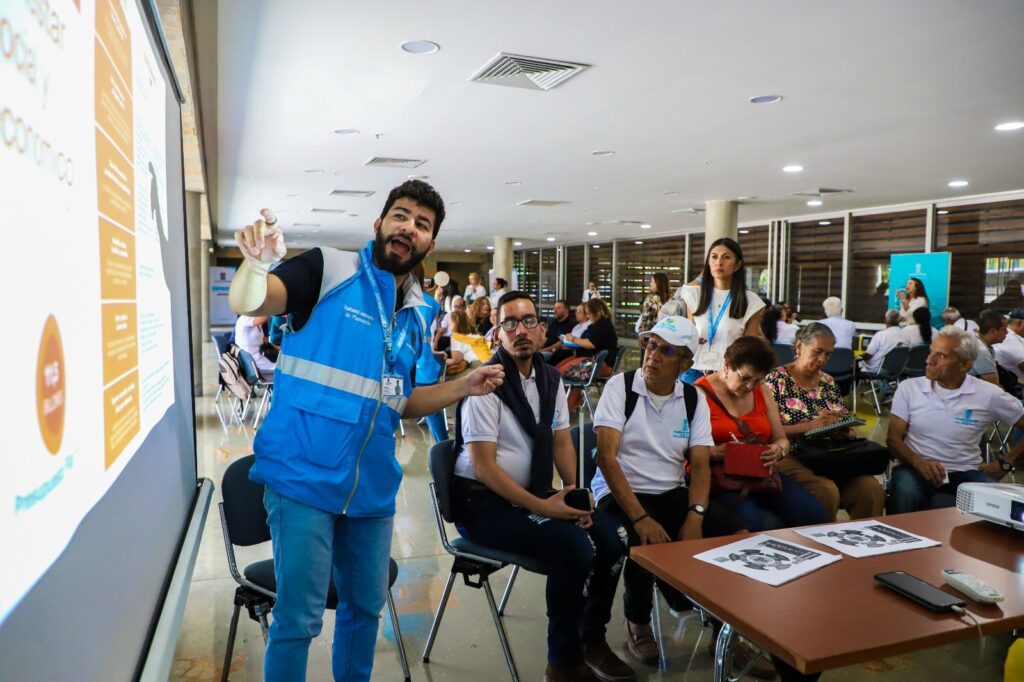 Elección Comités de Participación Comunitaria en Salud - COPACOS