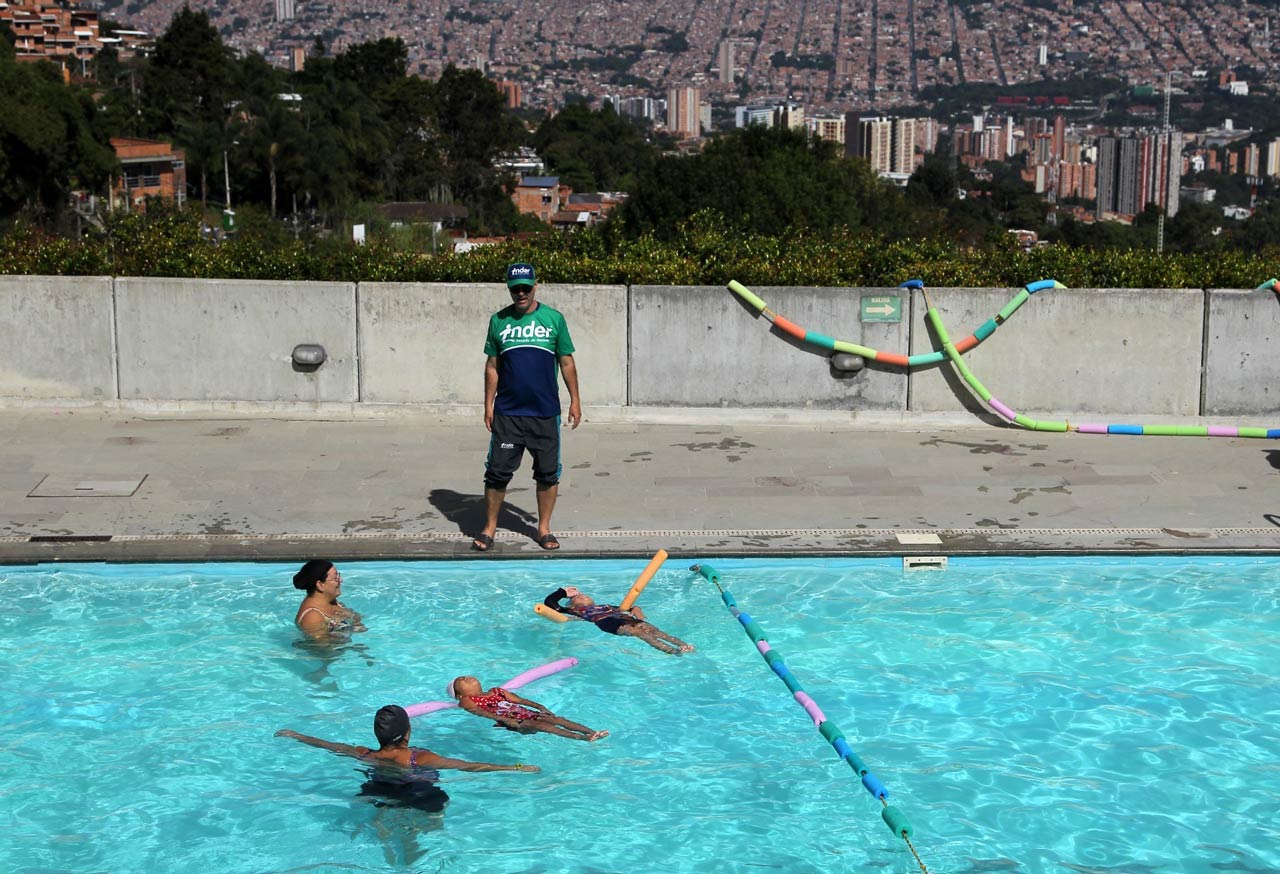 La Alcaldía de Medellín abre inscripciones para su oferta deportiva 2025