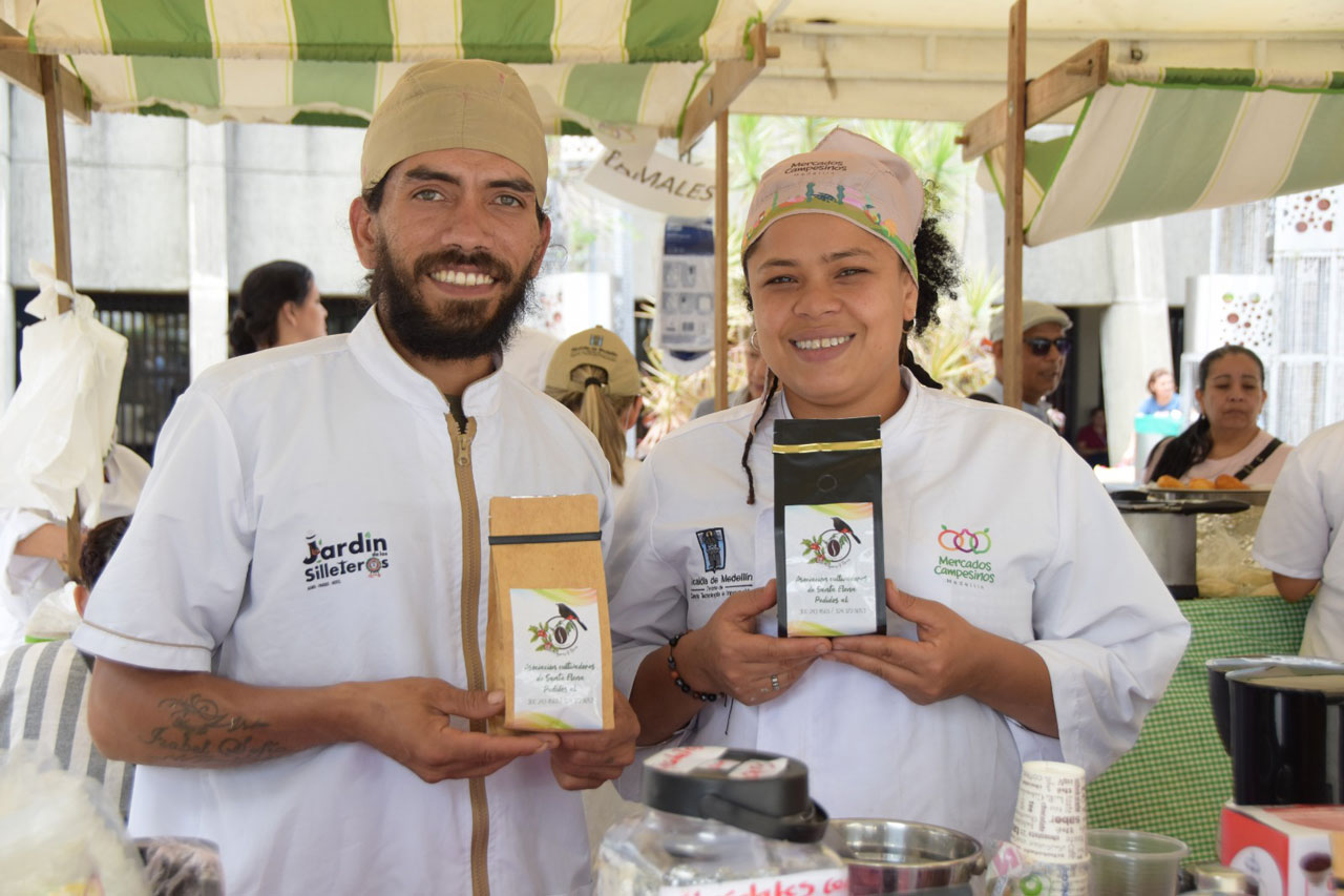 1.868 productores agropecuarios de los corregimientos participaron en programas de la Alcaldía de Medellín en 2024 1.868 productores agropecuarios de los corregimientos participaron en programas de la Alcaldía de Medellín en 2024