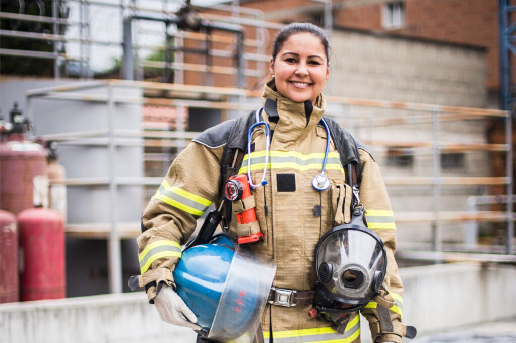 Bomberos Medellín