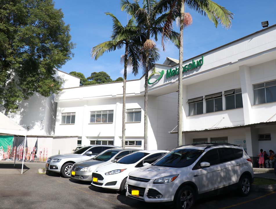 Imagen de la fachada