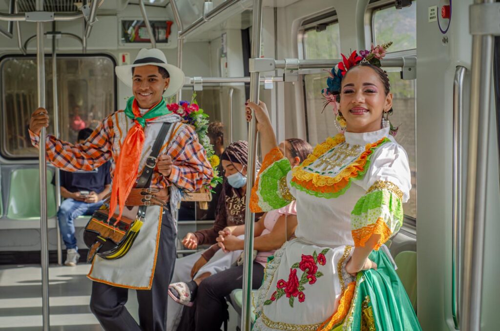 Medellín Sí Danza