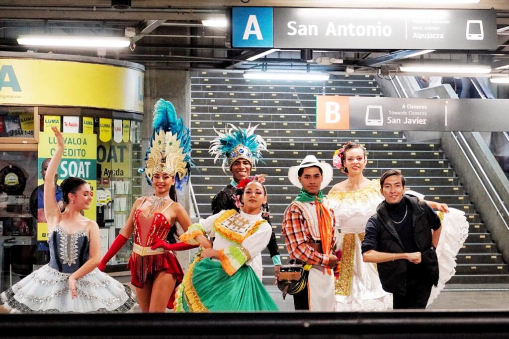 Medellín Sí Danza
