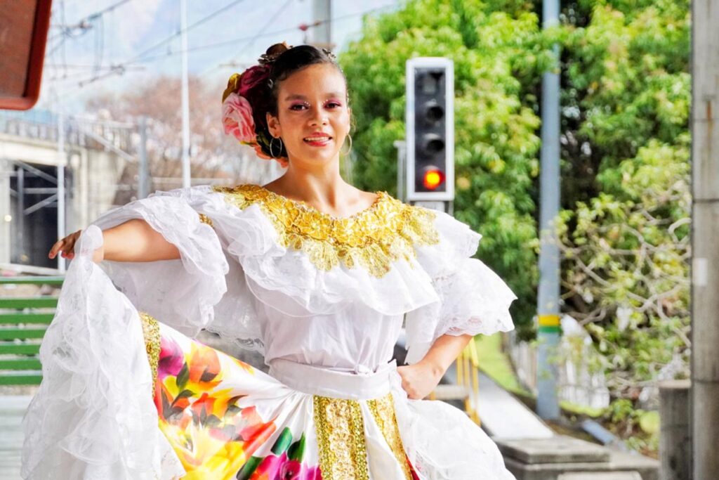 Medellín Sí Danza