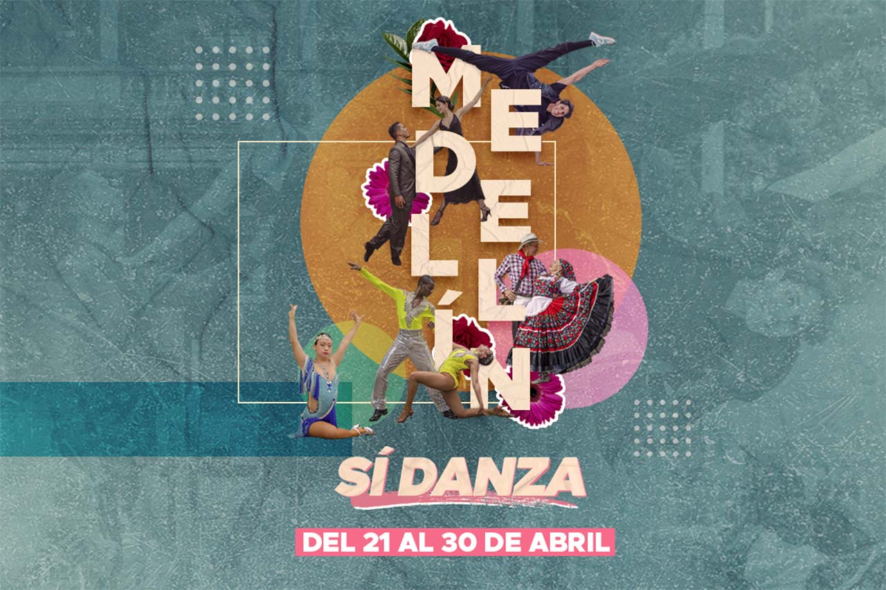 Medellín Sí Danza
