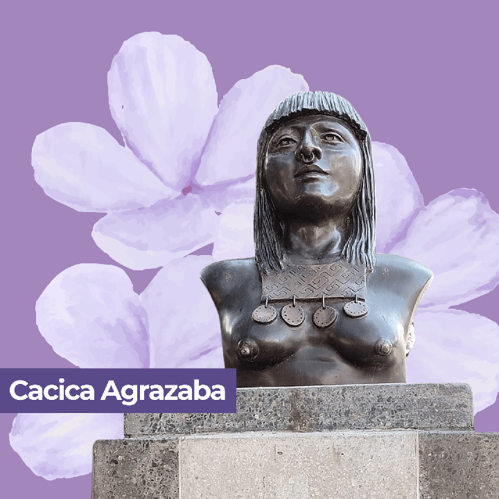 Cacica Agrazaba