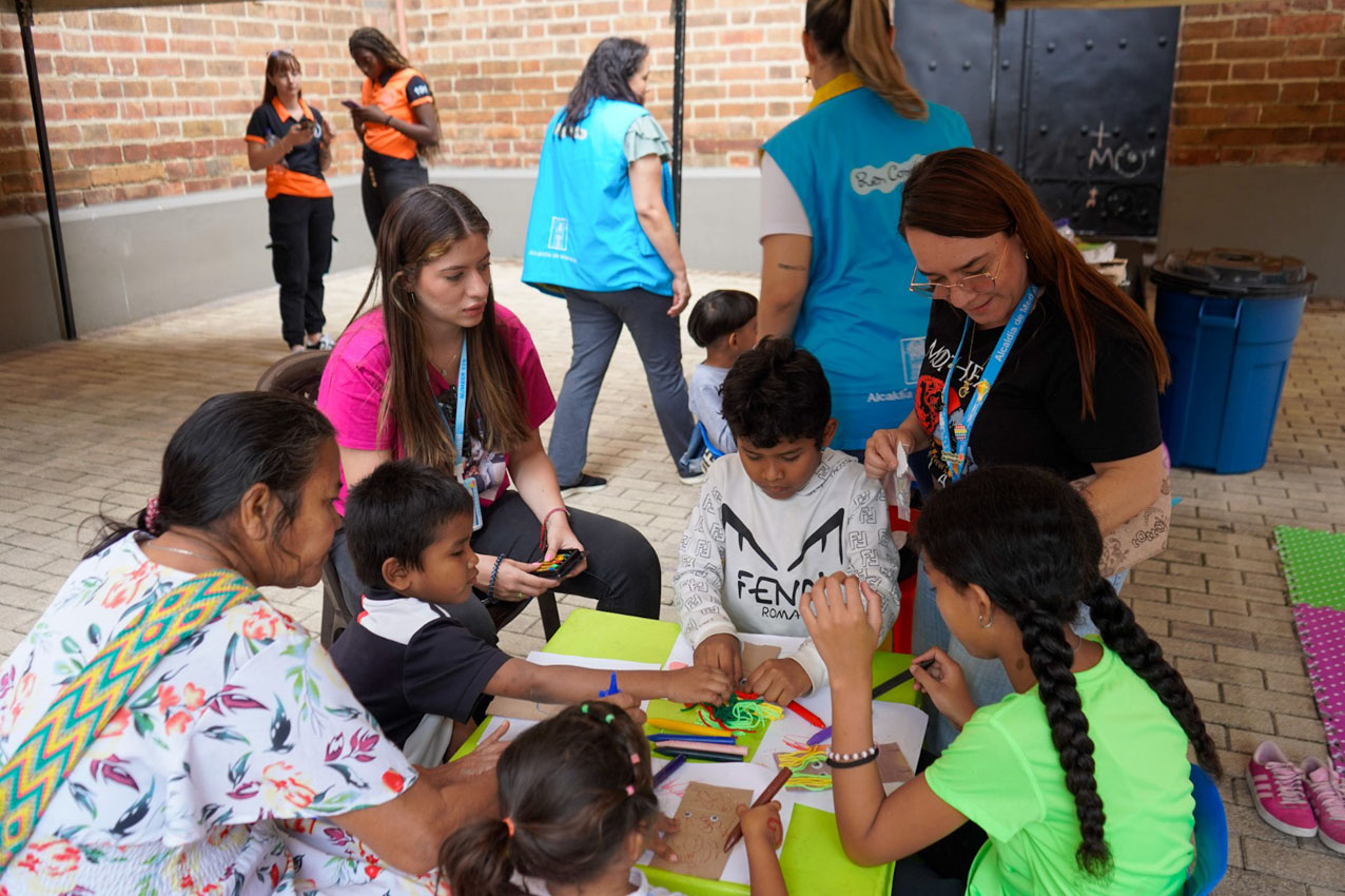 Imagen Festival Buen Vecino pasaje Junin 3