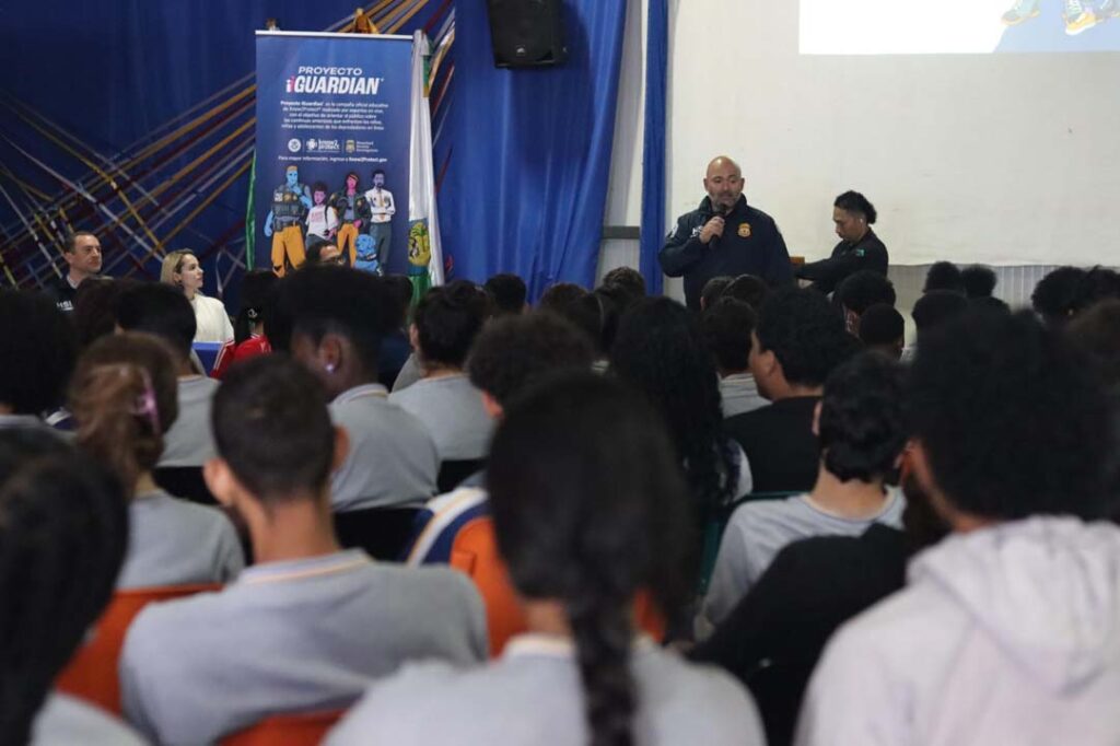 Imagen evento HSI