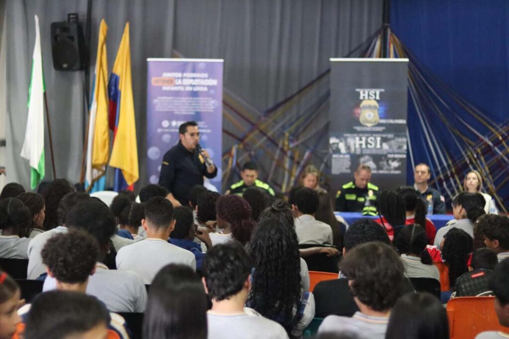 Imagen evento HSI 2