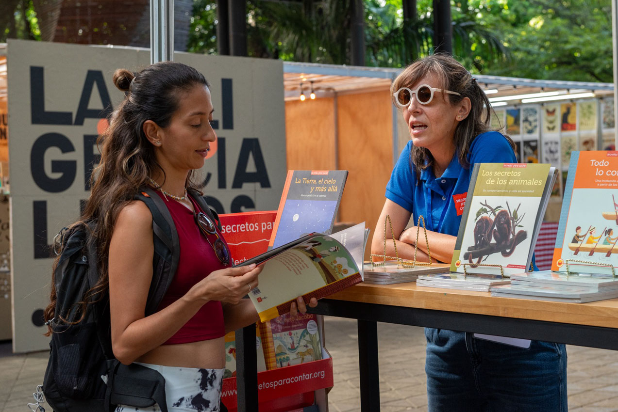 Imagen fiesta del libro y la cultura 4