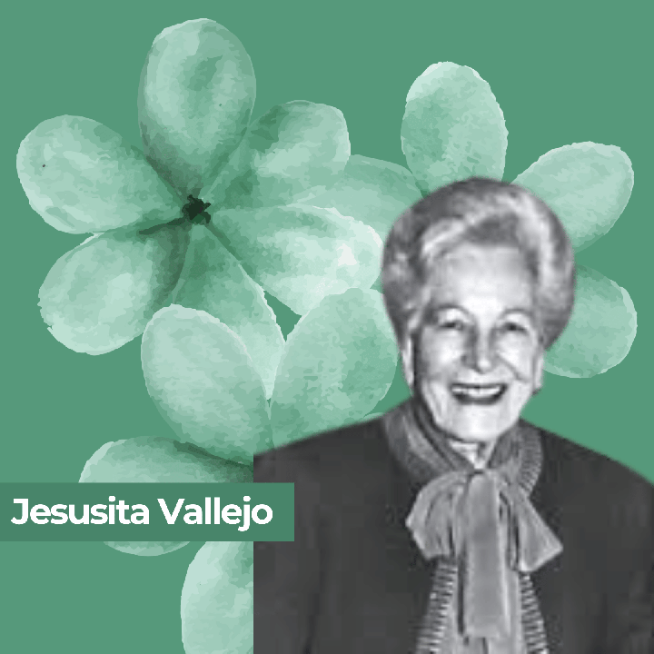 Jesusita Vallejo