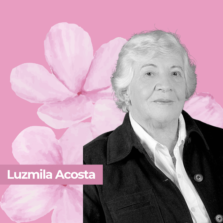 Luzmila Acosta