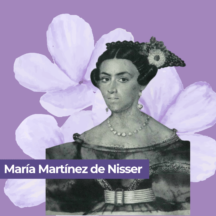 María Martínez de Nisser