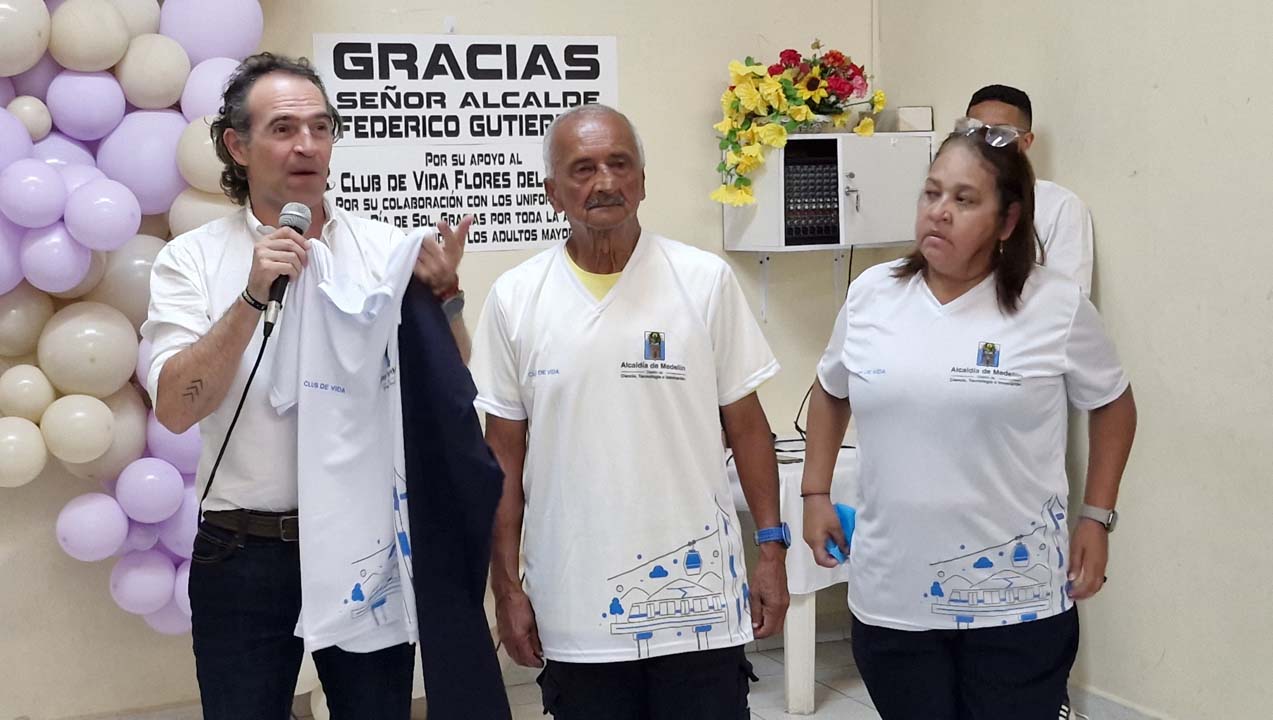 Nuevos uniformes