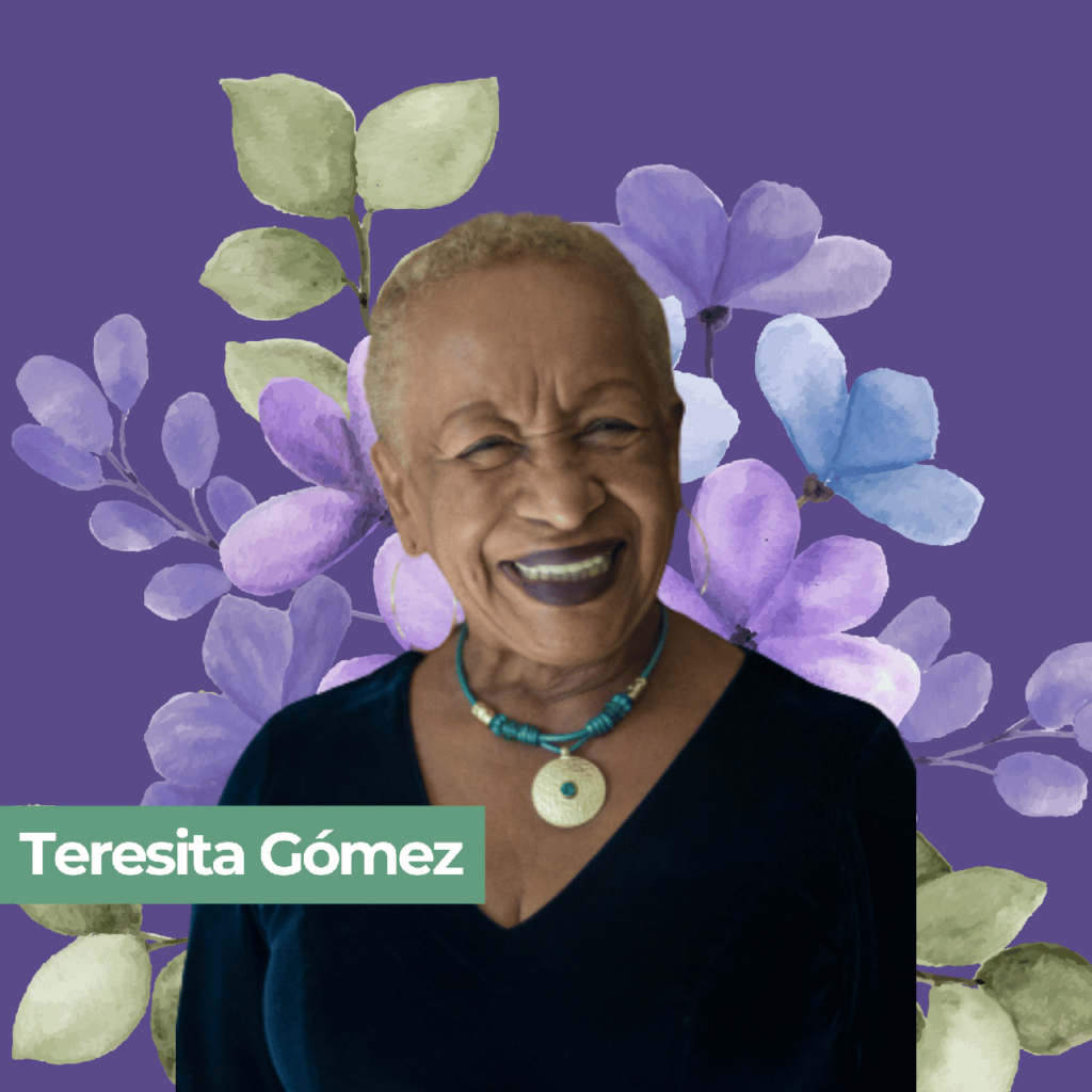 Teresita Gómez