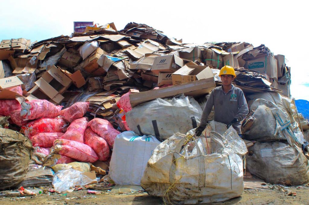 Imagen Reciclador