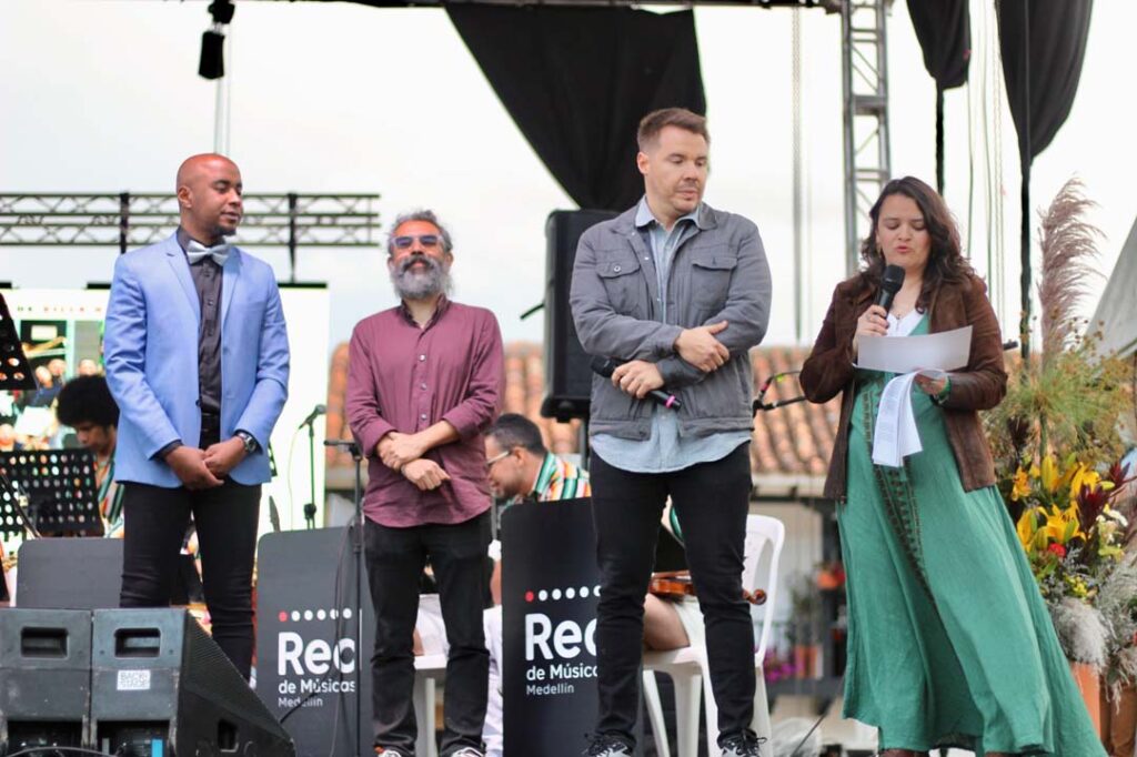 Imagen evento Red de músicas .