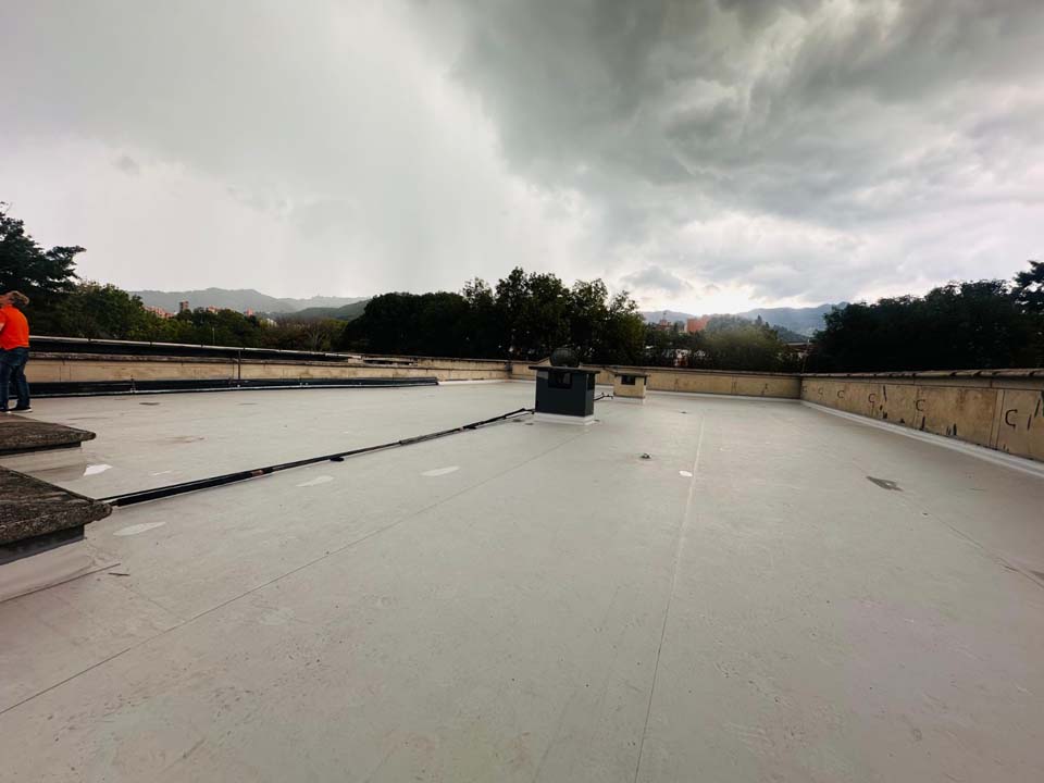 Imagen infraestructura de la red hospitalaria