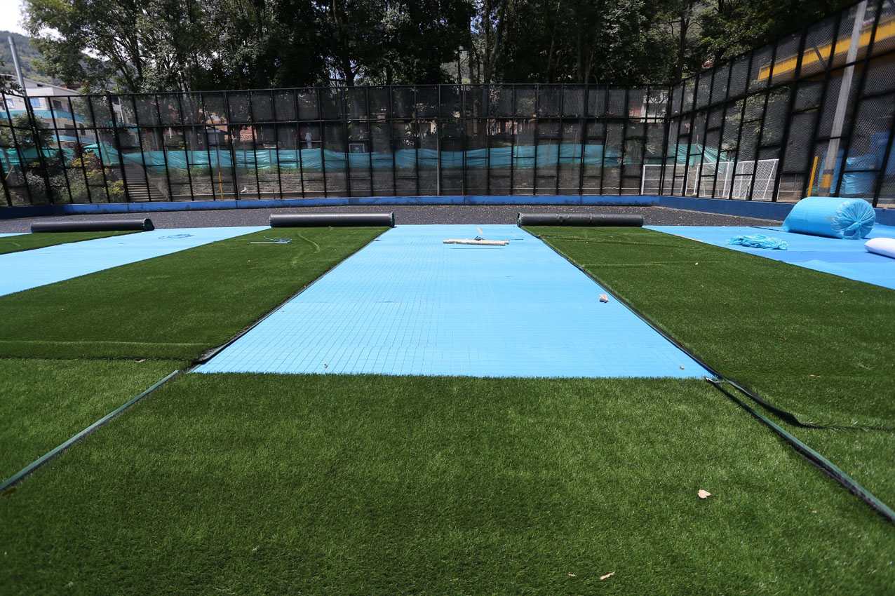 Imagen renovada cancha Alejandro Echavarría (6)