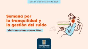 Banner semana por la tranquilidad