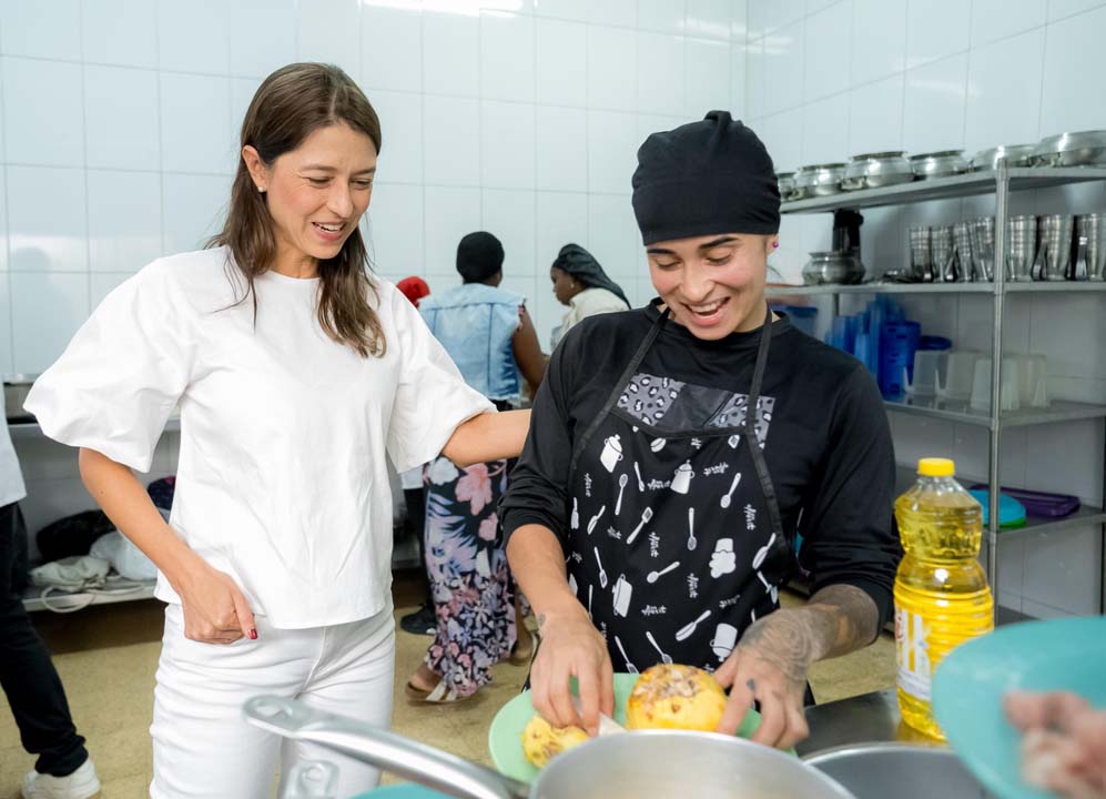 Imagen Mujeres cabeza de hogar de Manrique (1)