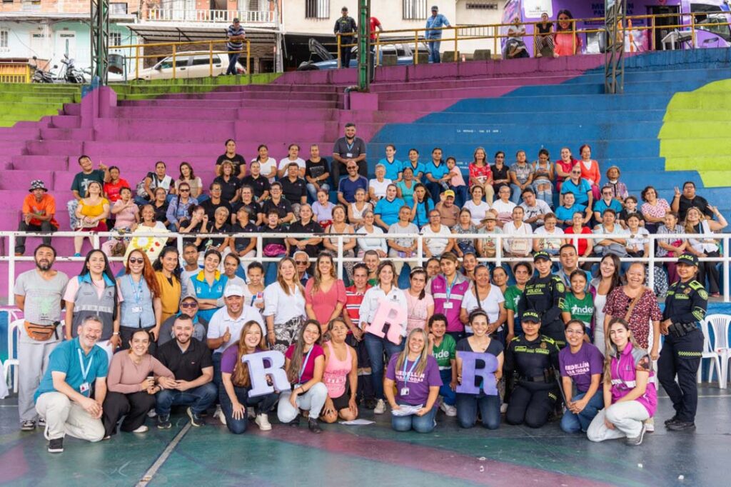 Imagen reconocimiento internacional por Sistema de Cuidado (1)