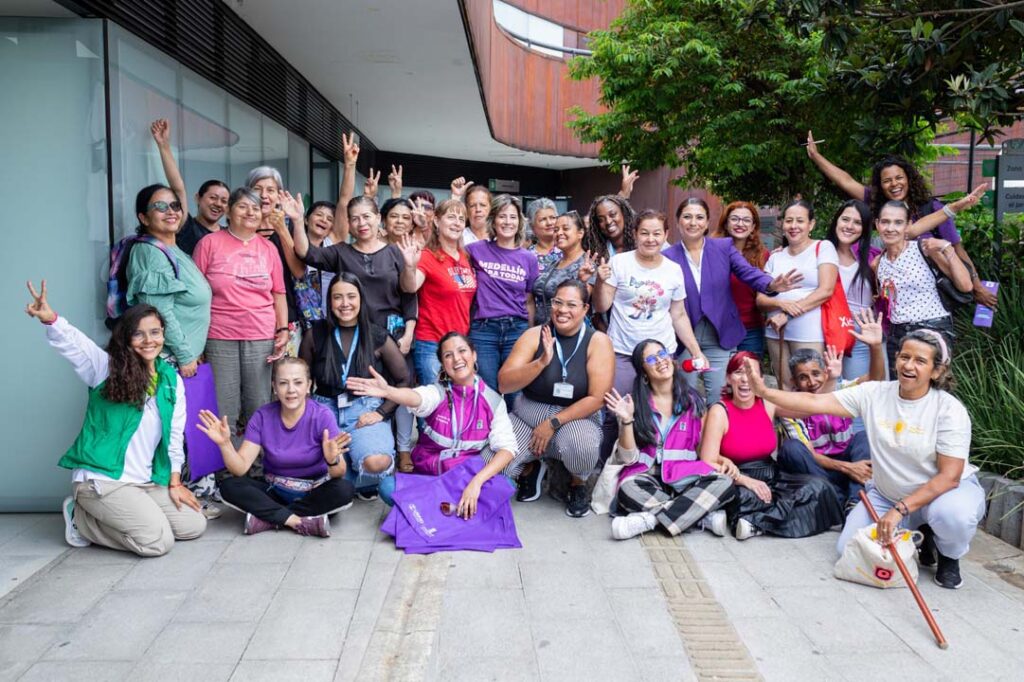 Imagen reconocimiento internacional por Sistema de Cuidado (1)