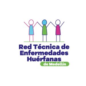 Logo Red Técnica de Enfermedades Raras V4