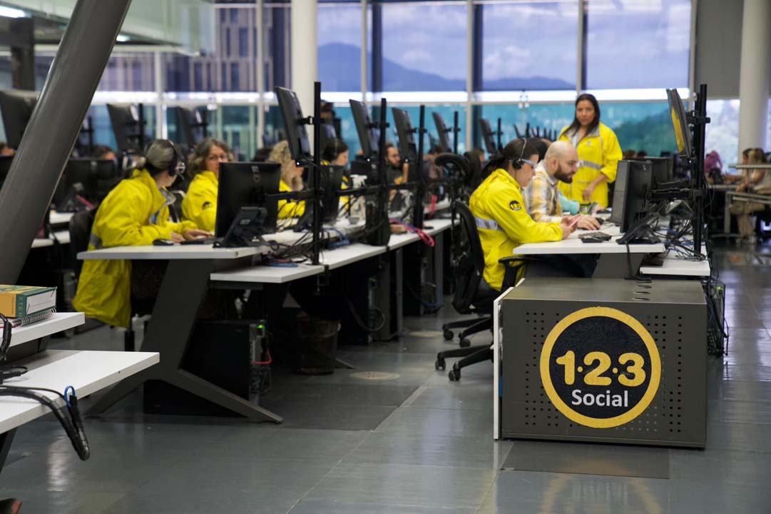 Imagen Centro de Acompañamiento a la Judicialización del Delito para las víctimas de hurto