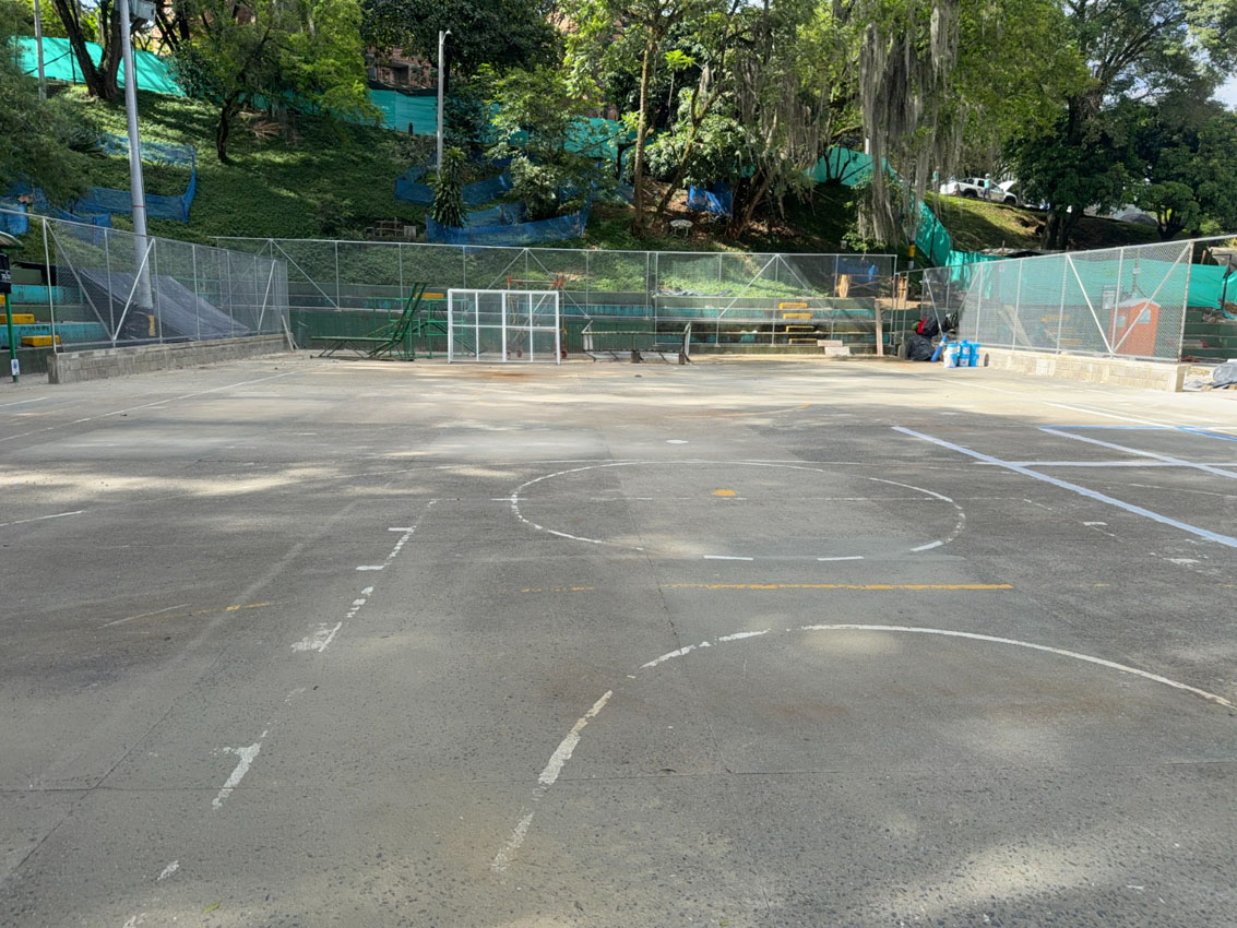 Imagen complejo deportivo Tricentenario (3)